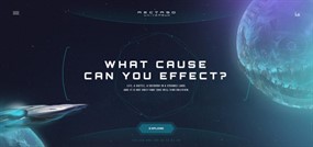 科幻动作三部曲酷站欣赏